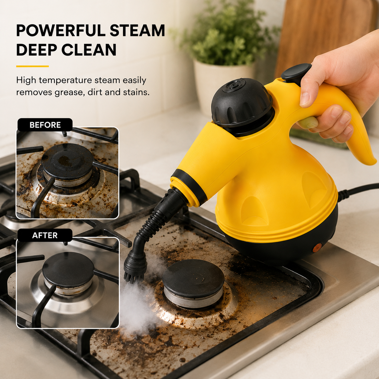 SteamJet™